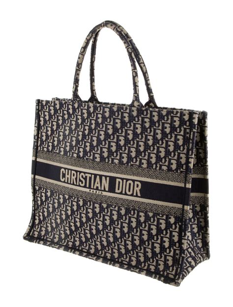 christian Dior Book Tote price